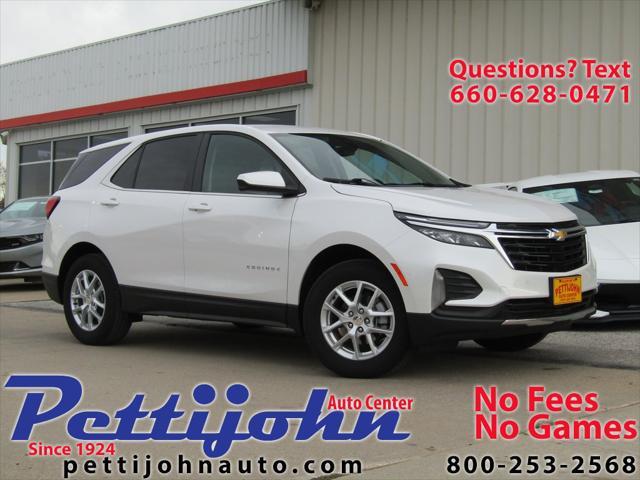 2024 chevrolet equinox 1lt