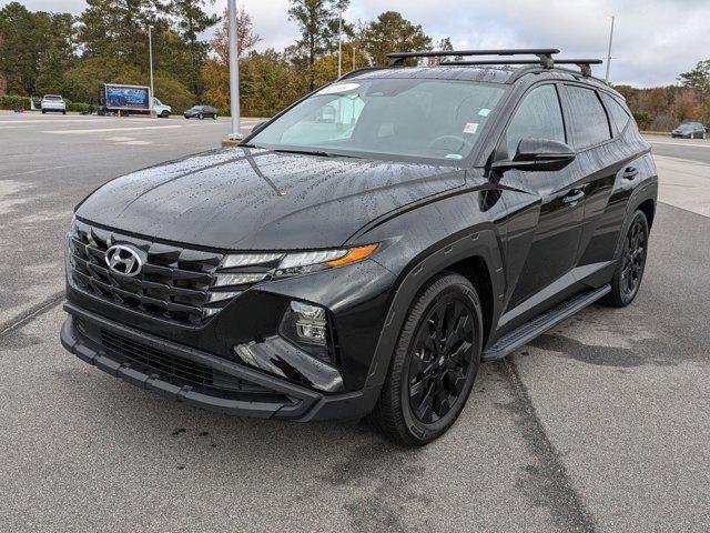 2024 hyundai tucson xrt