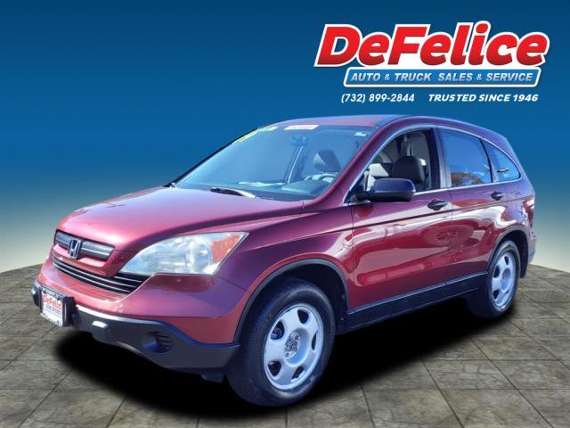 2009 honda cr-v lx