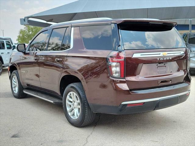 2023 chevrolet tahoe ls