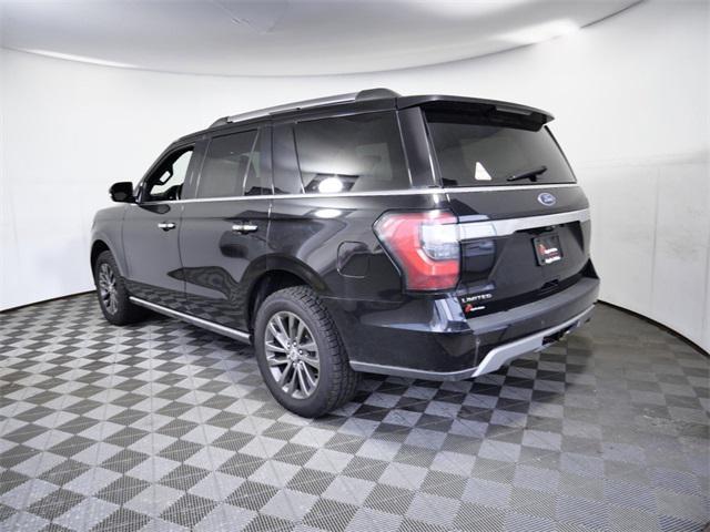 2021 ford expedition limited