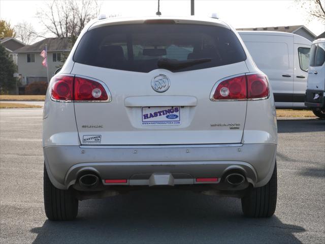 2011 buick enclave cxl