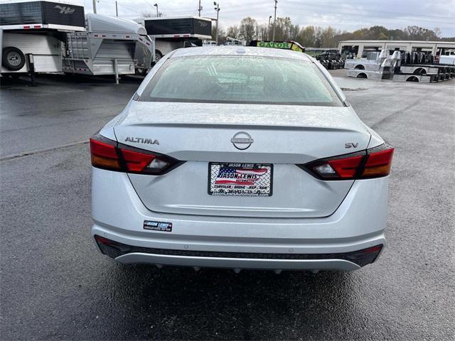 2024 nissan altima 2.5 sv