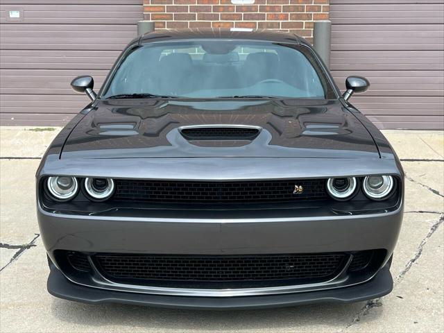 2022 dodge challenger r/t scat pack