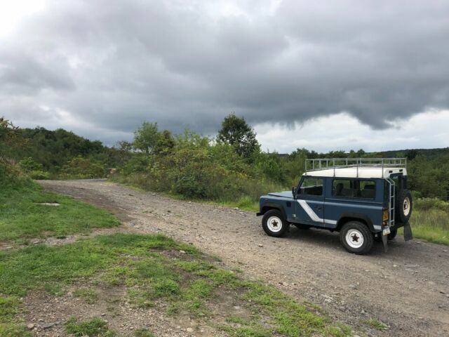 1989 land rover defender 90 import 200 tdi upgrade runs amazing new clutch video