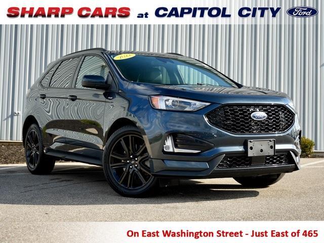 2022 ford edge st line