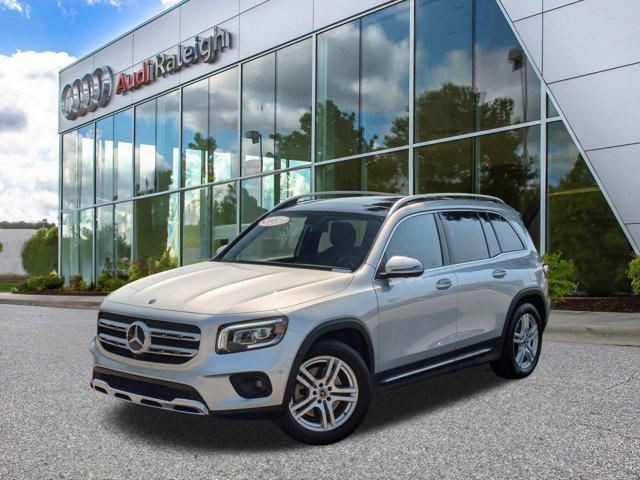 2020 mercedes-benz glb 250 4matic