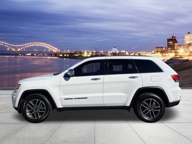 2019 jeep grand cherokee limited x