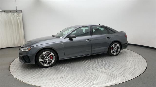 2024 audi a4 45 s line premium plus