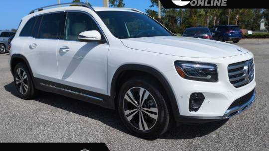2025 Mercedes-Benz GLB