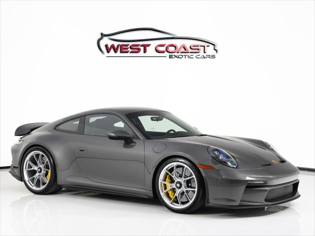 2022 porsche 911 gt3 w/touring package