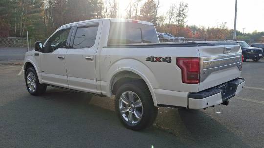 2017 Ford F-150