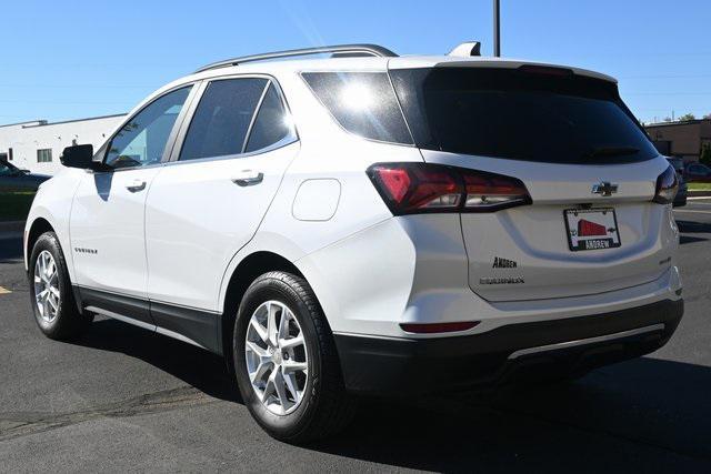 2024 chevrolet equinox 1lt