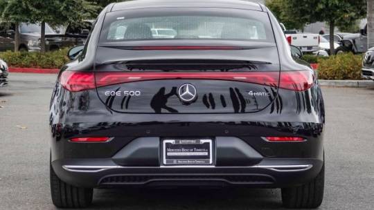 2024 Mercedes-Benz EQE