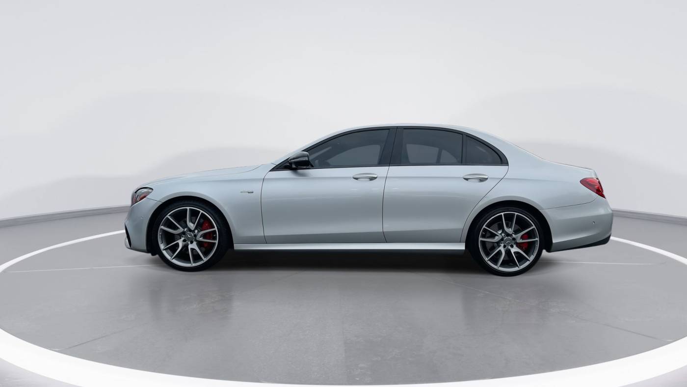 2018 mercedes-benz e-class amg e 43