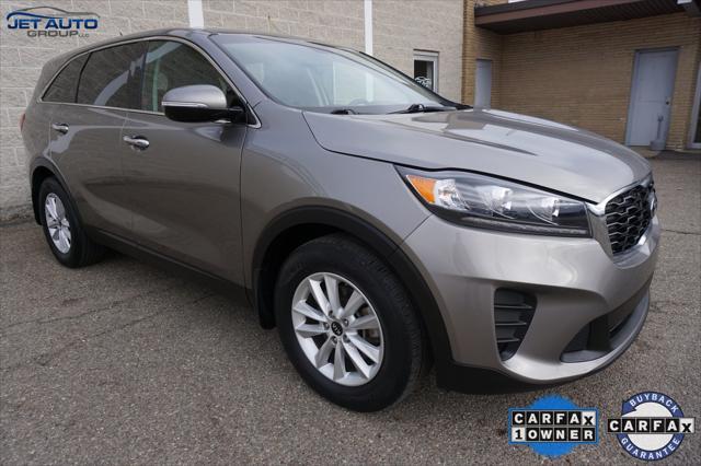 2019 kia sorento lx