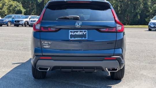 2025 Honda CR-V