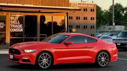 2016 Ford Mustang