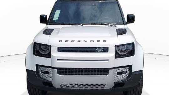 2024 Land Rover Defender