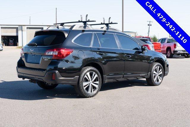 2019 subaru outback 3.6r limited