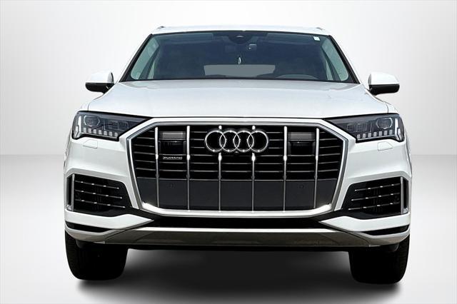 2024 audi q7 55 premium plus