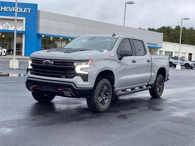 2024 chevrolet silverado 1500 lt trail boss