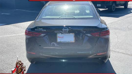 2025 Nissan Sentra
