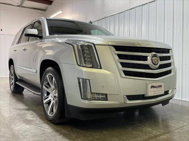 2015 cadillac escalade luxury