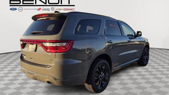 2025 Dodge Durango