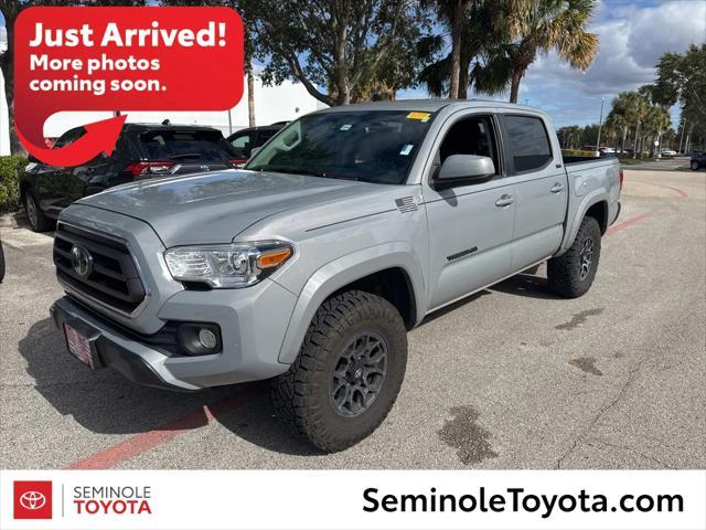 2021 toyota tacoma sr5