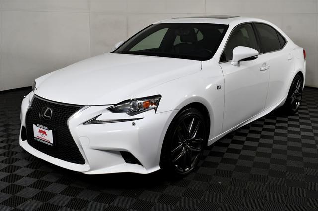 2015 lexus is 350 base