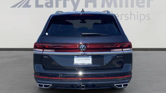 2024 Volkswagen Atlas