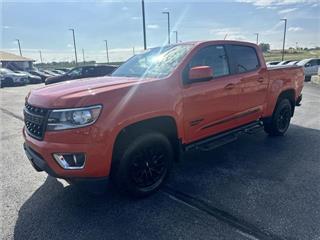 2019 Chevrolet z71