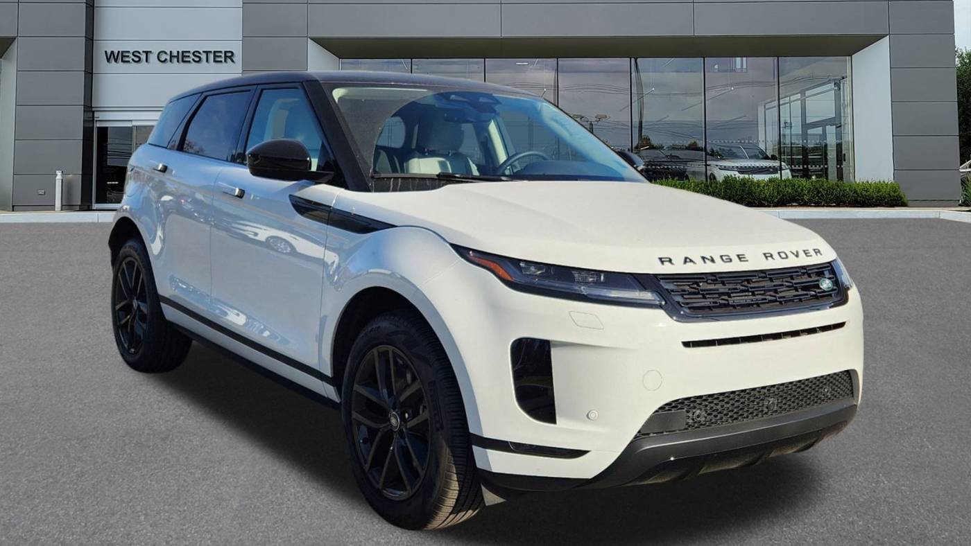 2024 land rover range rover evoque p250 s