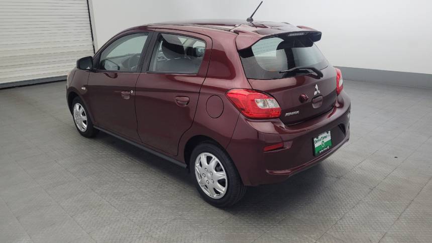 2020 mitsubishi mirage es