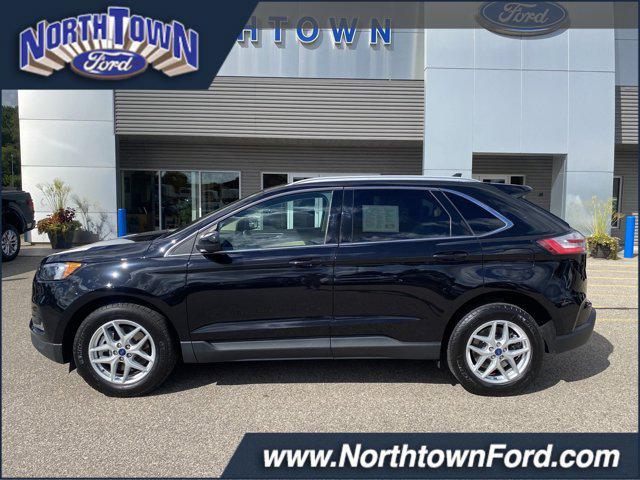2022 ford edge sel