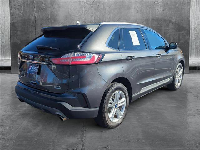 2020 ford edge sel