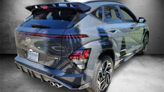 2025 Hyundai Kona