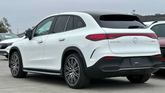2024 Mercedes-Benz EQE SUV