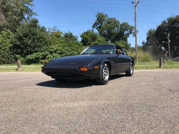 1985 rx7 gsl