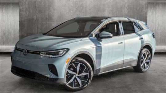 2024 Volkswagen ID.4