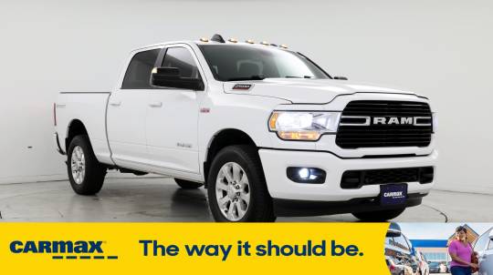 2019 RAM 2500