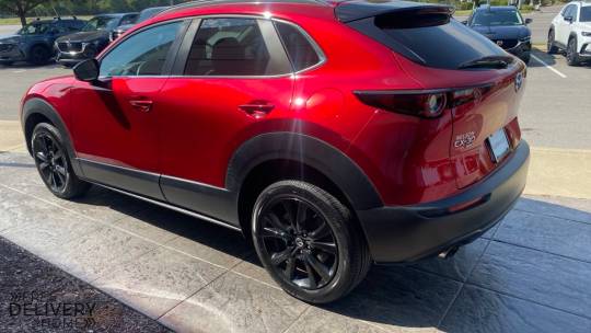 2021 Mazda CX-30