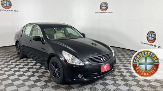 2013 Infiniti G