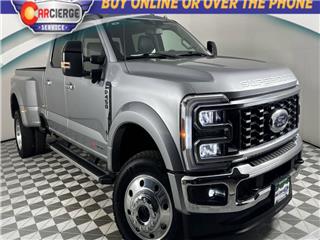 2024 Ford F-450 lariat