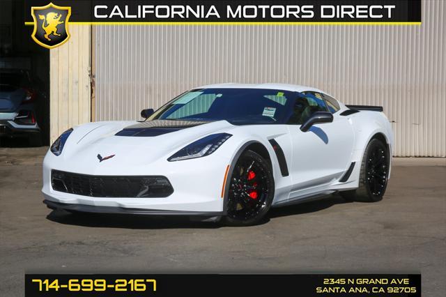 2019 chevrolet corvette z06