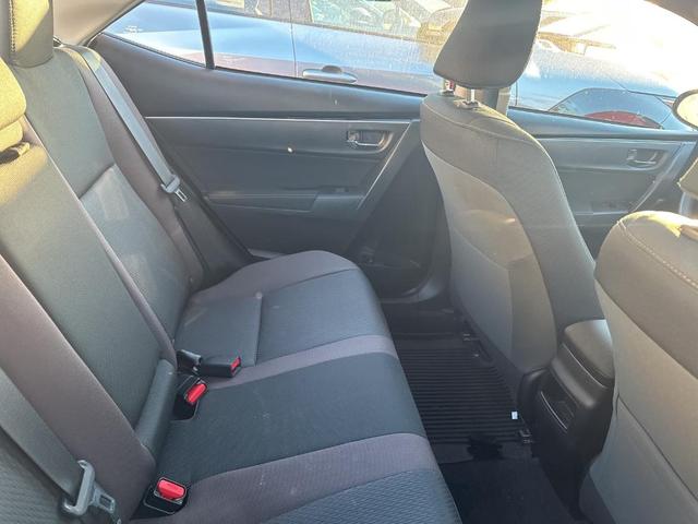 2019 toyota corolla le