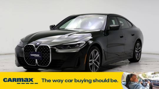 2023 BMW 4 series