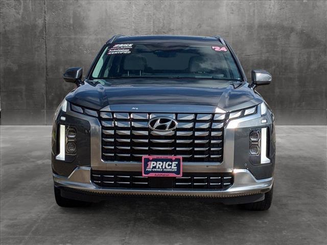 2024 hyundai palisade calligraphy