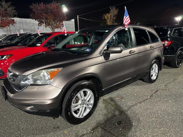 2011 honda cr-v ex-l